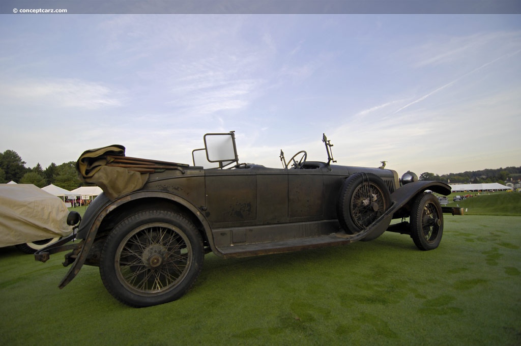 1922 Hispano Suiza H6B